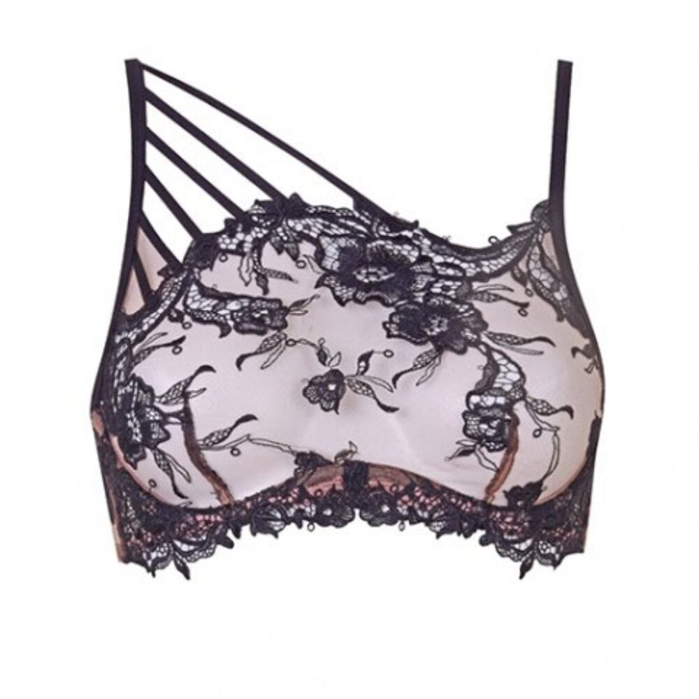 Agent Provocateur ROSANNA Bra NWT Black VERY RARE! [T1] - Picture 5 of 5